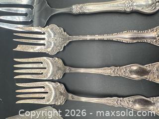 MaxSold Auction: Large serving forks and more  - Markham (Ontario, Canada) SELLER MANAGED Downsizing Online Auction - Loring Crescent
