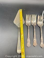 MaxSold Auction: Large serving forks and more  - Markham (Ontario, Canada) SELLER MANAGED Downsizing Online Auction - Loring Crescent