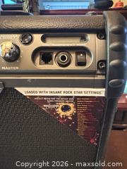 MaxSold Auction: Line 6 Spider III 75 digital combo amplifier - Markham (Ontario, Canada) SELLER MANAGED Downsizing Online Auction - Loring Crescent