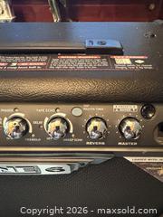 MaxSold Auction: Line 6 Spider III 75 digital combo amplifier - Markham (Ontario, Canada) SELLER MANAGED Downsizing Online Auction - Loring Crescent