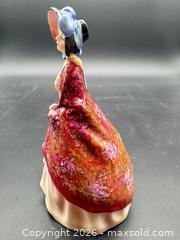 MaxSold Auction: Royal Doulton “paisley shawl” figurine - Markham (Ontario, Canada) SELLER MANAGED Downsizing Online Auction - Loring Crescent
