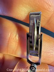 MaxSold Auction: Sterling silver cufflinks  - Markham (Ontario, Canada) SELLER MANAGED Downsizing Online Auction - Loring Crescent