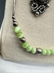 MaxSold Auction: Sterling silver jewelry set - Markham (Ontario, Canada) SELLER MANAGED Downsizing Online Auction - Loring Crescent