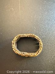 MaxSold Auction: Sterling silver ring  - Markham (Ontario, Canada) SELLER MANAGED Downsizing Online Auction - Loring Crescent