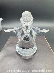 MaxSold Auction: Swarovski crystal angel figurine - Markham (Ontario, Canada) SELLER MANAGED Downsizing Online Auction - Loring Crescent