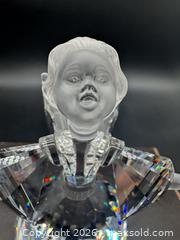 MaxSold Auction: Swarovski crystal angel figurine - Markham (Ontario, Canada) SELLER MANAGED Downsizing Online Auction - Loring Crescent