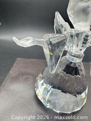 MaxSold Auction: Swarovski crystal angel figurine - Markham (Ontario, Canada) SELLER MANAGED Downsizing Online Auction - Loring Crescent