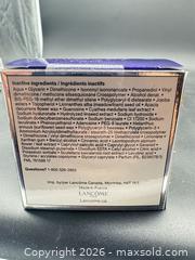 MaxSold Auction: Unopened Lancôme rénergie lift anti wrinkle cream  - Markham (Ontario, Canada) SELLER MANAGED Downsizing Online Auction - Loring Crescent