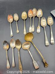 MaxSold Auction: Various marked silverware  - Markham (Ontario, Canada) SELLER MANAGED Downsizing Online Auction - Loring Crescent