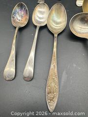MaxSold Auction: Various marked silverware  - Markham (Ontario, Canada) SELLER MANAGED Downsizing Online Auction - Loring Crescent