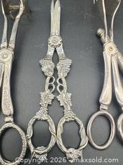 MaxSold Auction: Various old grape shears and scissors  - Markham (Ontario, Canada) SELLER MANAGED Downsizing Online Auction - Loring Crescent