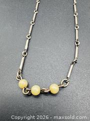 MaxSold Auction: Vintage Pearl necklaces  - Markham (Ontario, Canada) SELLER MANAGED Downsizing Online Auction - Loring Crescent