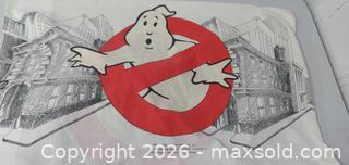 MaxSold Auction: 1984 Ghostbusters Twin Blanket with Logo & Character Art - London (Ontario, Canada) SELLER MANAGED Estate Sale Online Auction - Winding Way Crescent