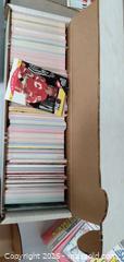 MaxSold Auction: 1990s Ice Hockey Trading Cards — Bulk Lot (Approx. 2,000–5,000) - London (Ontario, Canada) SELLER MANAGED Estate Sale Online Auction - Winding Way Crescent