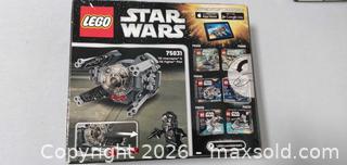 MaxSold Auction: Lot of 2 Boxed LEGO Star Wars Microfighters & Star Wars Naboo Swamp - London (Ontario, Canada) SELLER MANAGED Estate Sale Online Auction - Winding Way Crescent