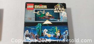 MaxSold Auction: Lot of 2 Boxed LEGO Star Wars Microfighters & Star Wars Naboo Swamp - London (Ontario, Canada) SELLER MANAGED Estate Sale Online Auction - Winding Way Crescent
