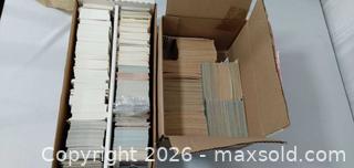 MaxSold Auction: Lot of Several Hundred Hockey Trading Cards (1970s–2000s) - London (Ontario, Canada) SELLER MANAGED Estate Sale Online Auction - Winding Way Crescent
