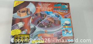 MaxSold Auction: Playmates U.S.S. Enterprise Mini Playset NCC-1701-D (Star Trek TNG) - London (Ontario, Canada) SELLER MANAGED Estate Sale Online Auction - Winding Way Crescent