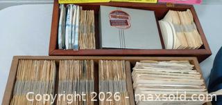 MaxSold Auction: Sawyer's View-Master Stereoscope Reel Lot with Viewers & Projector - London (Ontario, Canada) SELLER MANAGED Estate Sale Online Auction - Winding Way Crescent