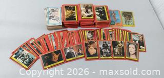 MaxSold Auction: Vintage 1983 Star Wars Trading Card Lot, O-Pee-Chee/Topps - London (Ontario, Canada) SELLER MANAGED Estate Sale Online Auction - Winding Way Crescent