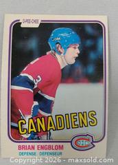 MaxSold Auction: Vintage Hockey Trading Card Lot (Bulk) — 1970s–Early 1980s - London (Ontario, Canada) SELLER MANAGED Estate Sale Online Auction - Winding Way Crescent