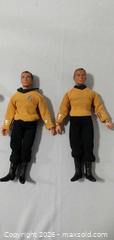 MaxSold Auction: Vintage Star Trek Action Figure Lot (6 Figures) - London (Ontario, Canada) SELLER MANAGED Estate Sale Online Auction - Winding Way Crescent