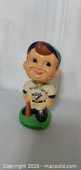 MaxSold Auction: Vintage Toronto Blue Jays Bobblehead/Nodder Figurine, ~8 in - London (Ontario, Canada) SELLER MANAGED Estate Sale Online Auction - Winding Way Crescent