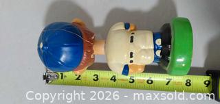 MaxSold Auction: Vintage Toronto Blue Jays Bobblehead/Nodder Figurine, ~8 in - London (Ontario, Canada) SELLER MANAGED Estate Sale Online Auction - Winding Way Crescent