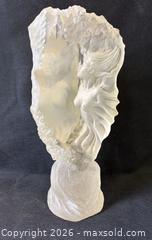 MaxSold Auction: Incredible Mid-Century Nude Lady Trapped In Ice Flow Carved Lucite Sculpture 13" Tall - Toronto (Ontario, Canada) PARTNER MANAGED Reseller Online Auction - Railside Road