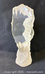 MaxSold Auction: Incredible Mid-Century Nude Lady Trapped In Ice Flow Carved Lucite Sculpture 13" Tall - Toronto (Ontario, Canada) PARTNER MANAGED Reseller Online Auction - Railside Road