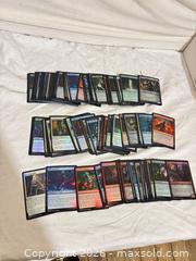 MaxSold Auction: 100 English Foil Innistrad: Crimson Vow (VOW) Magic Cards - Toronto (Ontario, Canada) SELLER MANAGED Downsizing Online Auction - Rutherford Avenue