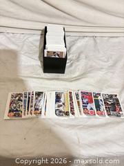 MaxSold Auction: 2023 Topps Baseball Trading Cards, 400 Base Set Cards - Toronto (Ontario, Canada) SELLER MANAGED Downsizing Online Auction - Rutherford Avenue
