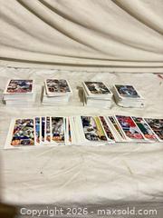 MaxSold Auction: 2023 Topps Baseball Trading Cards, 400 Base Set Cards - Toronto (Ontario, Canada) SELLER MANAGED Downsizing Online Auction - Rutherford Avenue