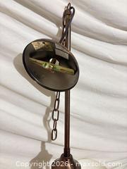 MaxSold Auction: 3-Light Oil-Rubbed Bronze Metal Chandelier - Toronto (Ontario, Canada) SELLER MANAGED Downsizing Online Auction - Rutherford Avenue