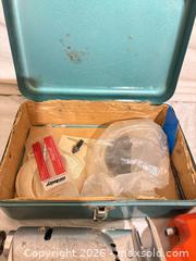 MaxSold Auction: Dormeyer & Kmart Corded Drill and Sabre/Jigsaw with Case - Toronto (Ontario, Canada) SELLER MANAGED Downsizing Online Auction - Rutherford Avenue