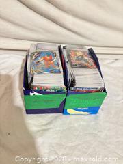 MaxSold Auction: Dragon Ball Super Card Game - 1000+ English Cards - Toronto (Ontario, Canada) SELLER MANAGED Downsizing Online Auction - Rutherford Avenue