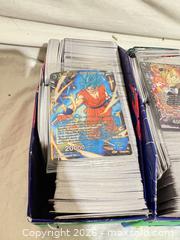 MaxSold Auction: Dragon Ball Super Card Game - 1000+ English Cards - Toronto (Ontario, Canada) SELLER MANAGED Downsizing Online Auction - Rutherford Avenue