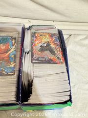 MaxSold Auction: Dragon Ball Super Card Game - 1000+ English Cards - Toronto (Ontario, Canada) SELLER MANAGED Downsizing Online Auction - Rutherford Avenue