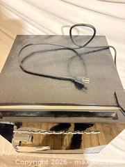 MaxSold Auction: Frigidaire Compact Retro-Style Mini Refrigerator, Black - Toronto (Ontario, Canada) SELLER MANAGED Downsizing Online Auction - Rutherford Avenue