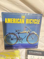 MaxSold Auction: Lot of 3 Hardcover Cycling/Bike Books - Toronto (Ontario, Canada) SELLER MANAGED Downsizing Online Auction - Rutherford Avenue