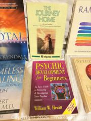 MaxSold Auction: Lot of 7 Paperback Books, Various Authors, Multiple Genres - Toronto (Ontario, Canada) SELLER MANAGED Downsizing Online Auction - Rutherford Avenue