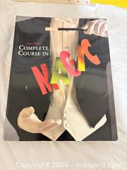 MaxSold Auction: Lot of 7 Performance & Novelty Books on Magic, Juggling, Clowning - Toronto (Ontario, Canada) SELLER MANAGED Downsizing Online Auction - Rutherford Avenue