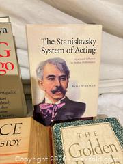 MaxSold Auction: Lot of 7 Vintage Mid-20th Century Books: Literature, History, Science - Toronto (Ontario, Canada) SELLER MANAGED Downsizing Online Auction - Rutherford Avenue