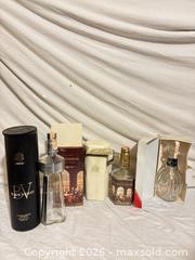 MaxSold Auction: Lot of Canadian Whisky Decanter & Collectible Liquor Bottles - Toronto (Ontario, Canada) SELLER MANAGED Downsizing Online Auction - Rutherford Avenue