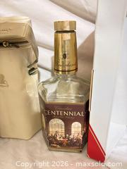 MaxSold Auction: Lot of Canadian Whisky Decanter & Collectible Liquor Bottles - Toronto (Ontario, Canada) SELLER MANAGED Downsizing Online Auction - Rutherford Avenue