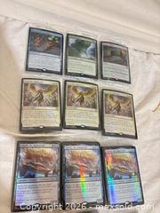 MaxSold Auction: Magic: The Gathering Mixed Lot — ~360 Cards (Foil & Non-Foil) Sealed Packs - Toronto (Ontario, Canada) SELLER MANAGED Downsizing Online Auction - Rutherford Avenue