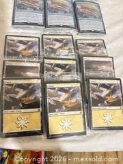 MaxSold Auction: Magic: The Gathering Mixed Lot — ~360 Cards (Foil & Non-Foil) Sealed Packs - Toronto (Ontario, Canada) SELLER MANAGED Downsizing Online Auction - Rutherford Avenue