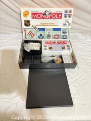 MaxSold Auction: Monopoly NHL Collector's Edition & Exploding Kittens NSFW Deck - Toronto (Ontario, Canada) SELLER MANAGED Downsizing Online Auction - Rutherford Avenue