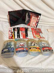 MaxSold Auction: Olympic Hockey Heroes Lot: Luongo, Lundqvist, Brodeur, Kiprusoff - Toronto (Ontario, Canada) SELLER MANAGED Downsizing Online Auction - Rutherford Avenue