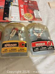 MaxSold Auction: Olympic Hockey Heroes Lot: Luongo, Lundqvist, Brodeur, Kiprusoff - Toronto (Ontario, Canada) SELLER MANAGED Downsizing Online Auction - Rutherford Avenue